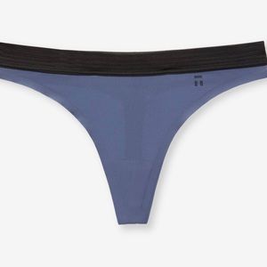 COPY - women’s Air Sheer Stripe Elastic Thong